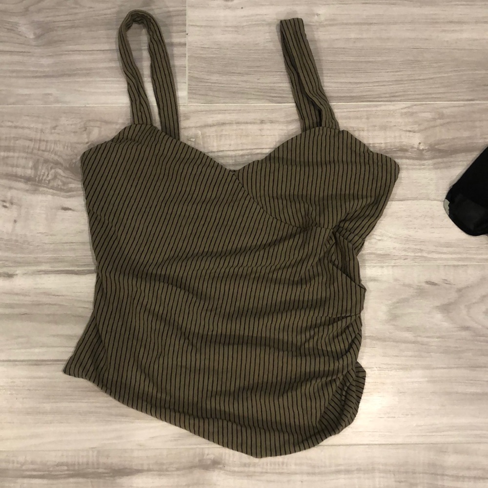 Express tank top